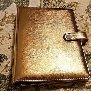 Gently Used The Paper Studio Agenda 52 A5 size Rings Planner